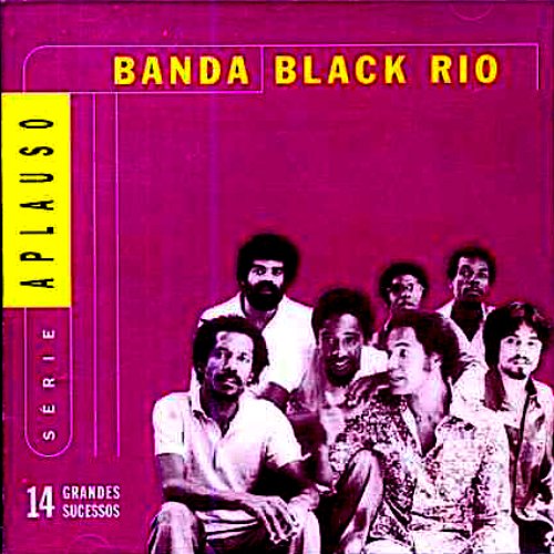 Serie Aplauso - Banda Black Rio