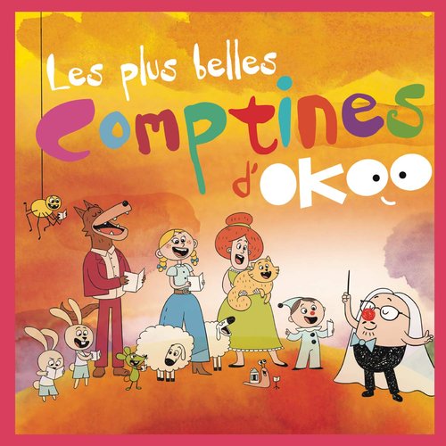 Les plus belles comptines d'Okoo (Edition Deluxe)