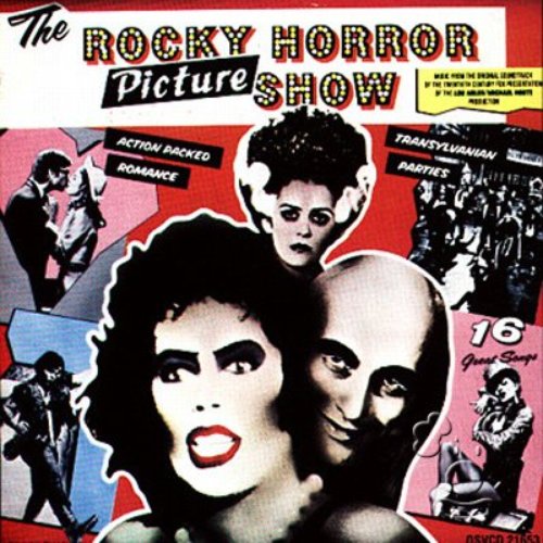 The Rocky Horror Picture Show - Original Soundtrack
