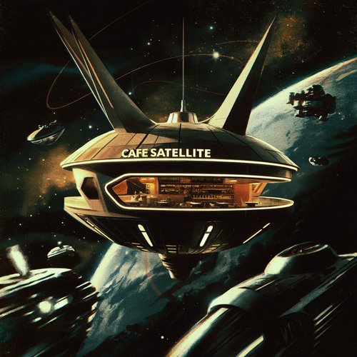 Cafe Satellite