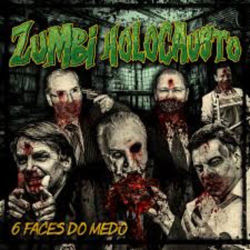 6 Faces do Medo