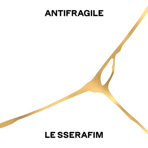 ANTIFRAGILE - EP