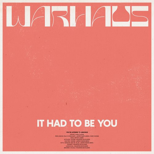 It Had To Be You - Single