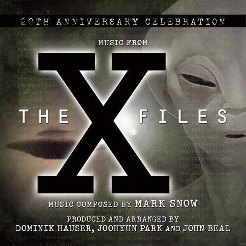 X-files: A 20th Anniversary Celebration