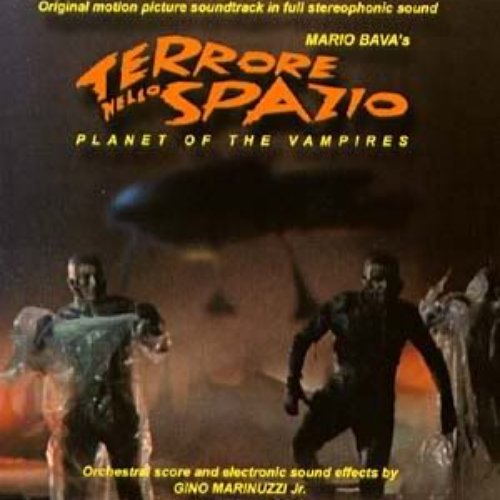 Terrore Nello Spazio (Planet Of The Vampires)