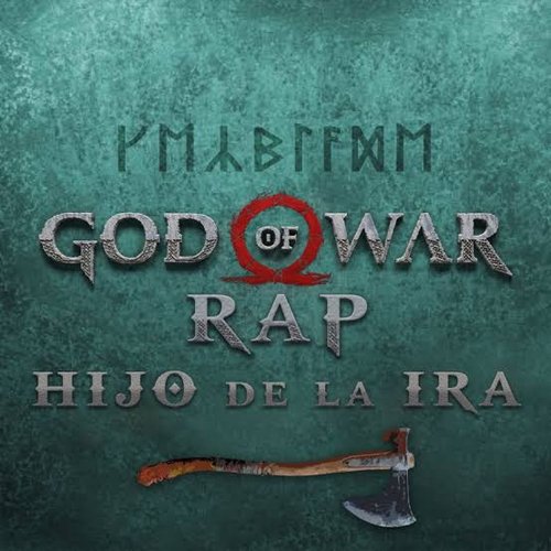 Hijo de la Ira (God Of War Rap)