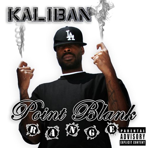 Point Blank Range Ep