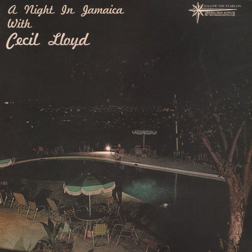 A Night in Jamaica With Cecil Lloyd