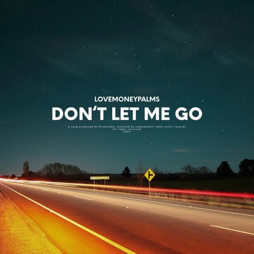 Don't Let Me Go