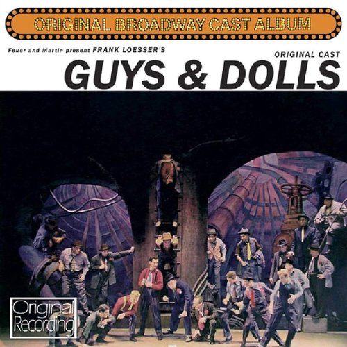 Guys & Dolls (Original Cast Recording)