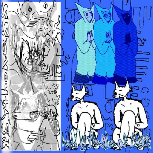 held by the glue of prayer [Explicit]