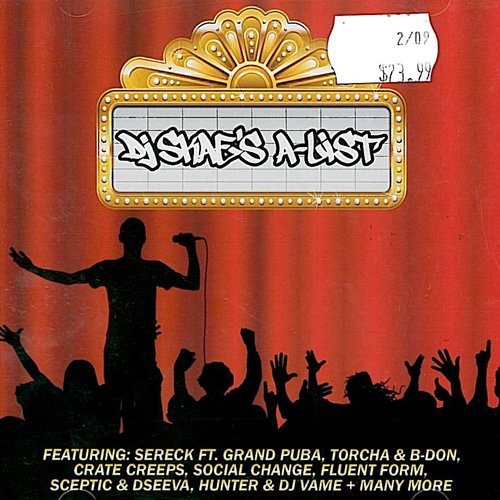 DJ Skae's A-List
