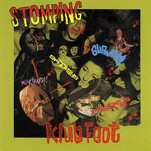 Stomping At The Klub Foot Volume 1