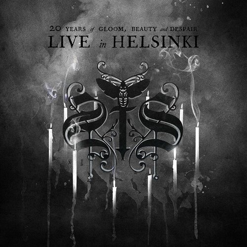 20 Years of Gloom, Beauty and Despair: Live in Helsinki