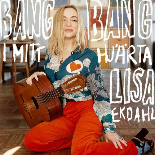 Bang bang i mitt hjärta - Single