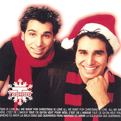 All We Want for Christmas Is Love