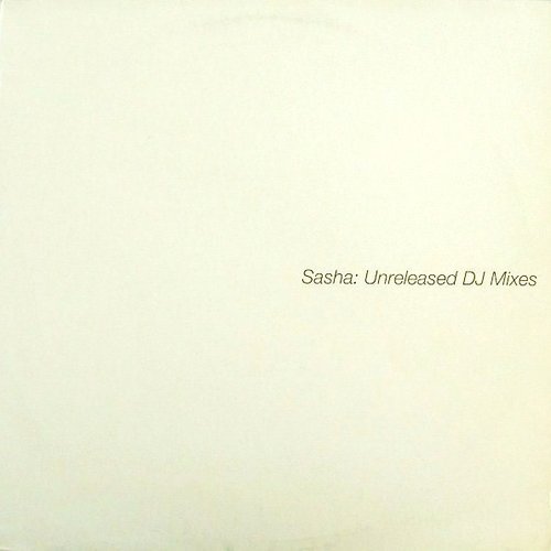 Unreleased DJ Mixes