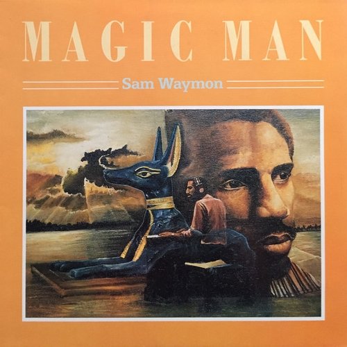 Magic Man
