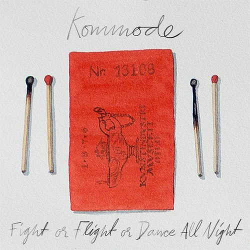 Fight or Flight or Dance All Night - Single