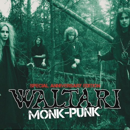 Monk Punk Special Anniversary Edition