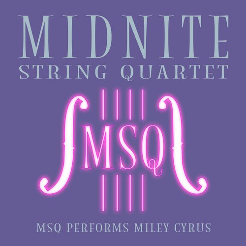 MSQ Performs Miley Cyrus