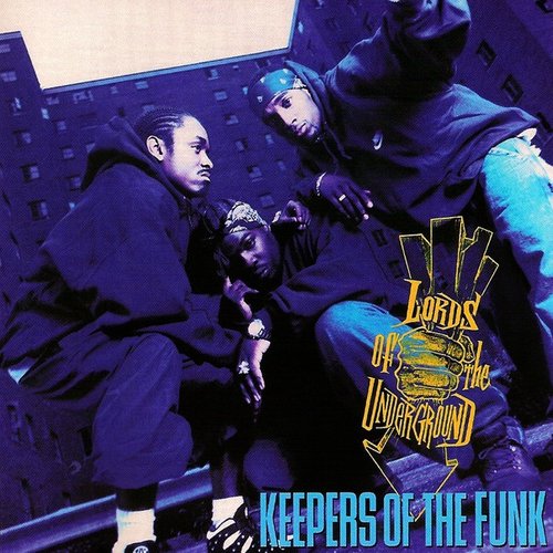 Keepers of the Funk