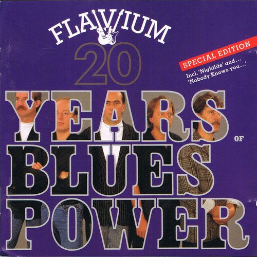 20 Years Of Blues Power