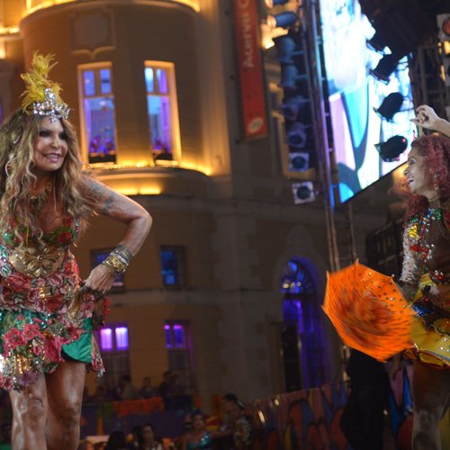 Elba Ramalho - Ao vivo Carnaval Marco Zero 2015