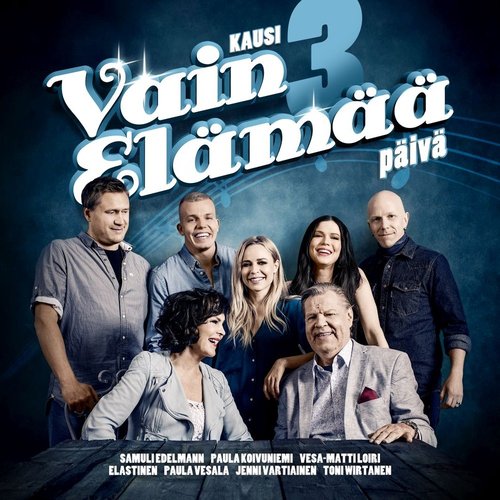 Vain Elämää 3