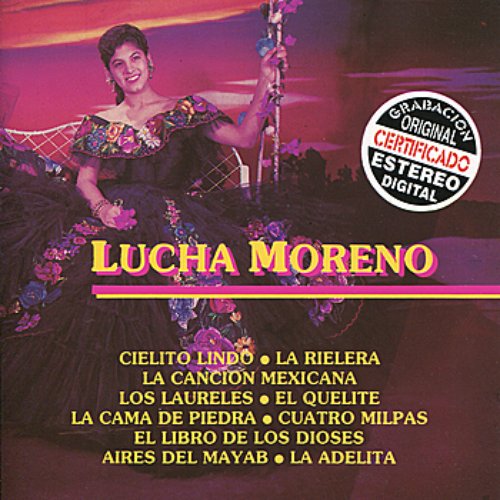 Lucha Moreno