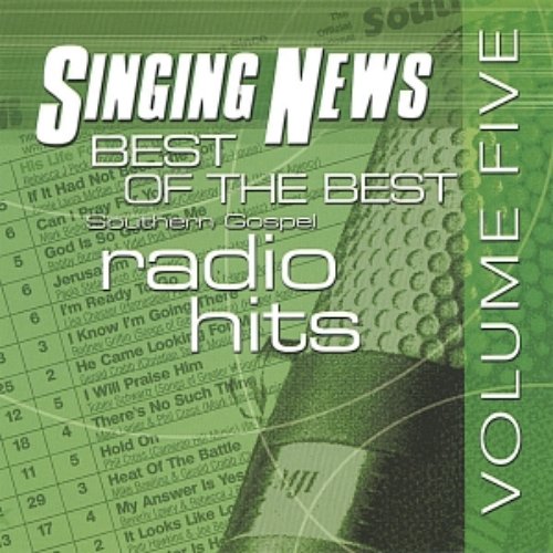 SINGING NEWS Best Of The Best Vol. 5
