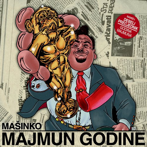 Majmun godine
