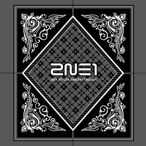 2NE1 1st Live Concert 'Nolza!'