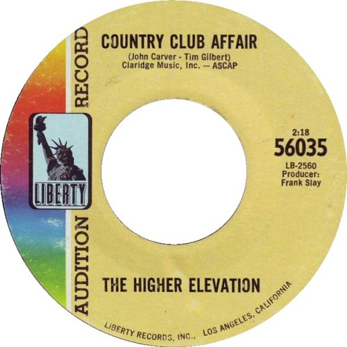 Country Club Affair / Summer Skies