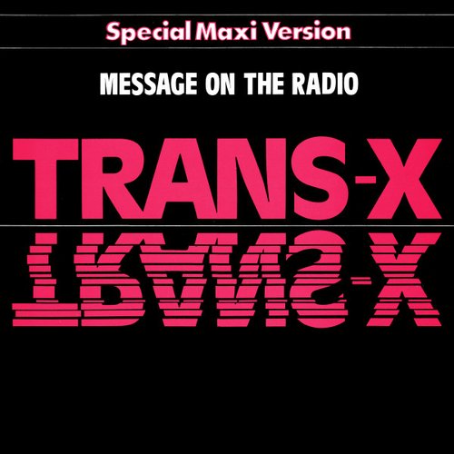 Message on the Radio