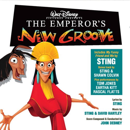 The Emperor's New Groove (Original Motion Picture Soundtrack)