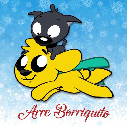 Arre Borriquito - Single