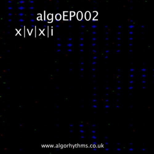 algoEP002 - x-v-x-i