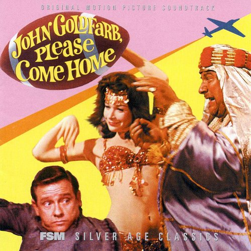 John Goldfarb, Please Come Home!