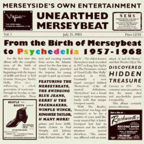 Unearthed Merseybeat, Vol. 1