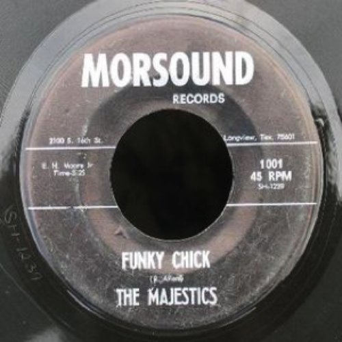 Funky Chick / Coming On