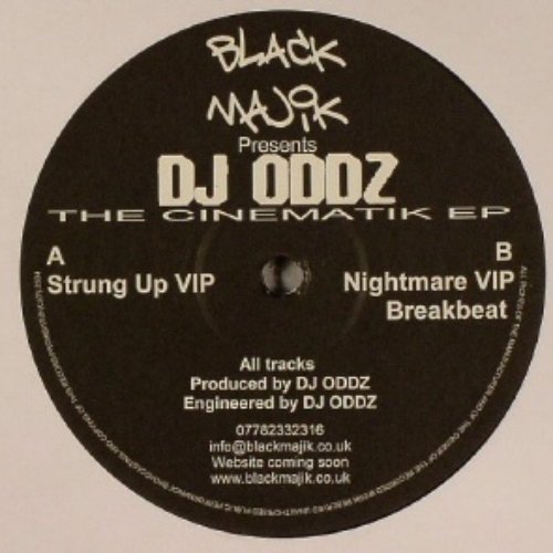 The Cinematik EP