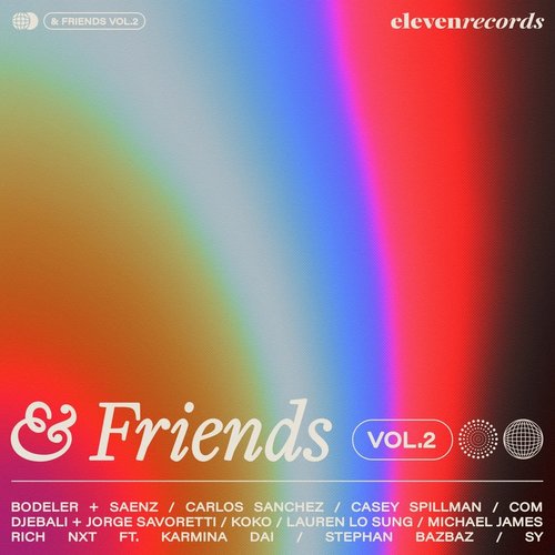 & Friends, Vol. 2