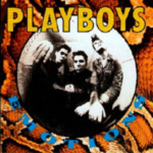 The PLAYBOYS - Emotions