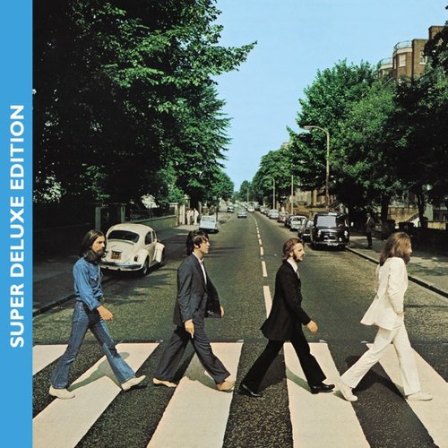 Abbey Road (50th Anniversary Super Deluxe Edition)