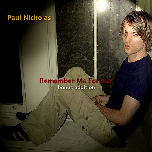 Remember Me Forever