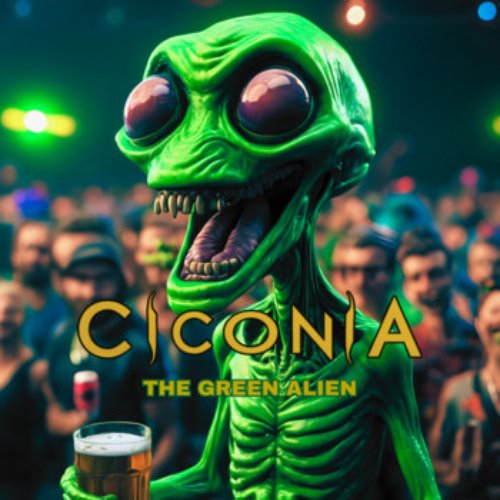 The Green Alien