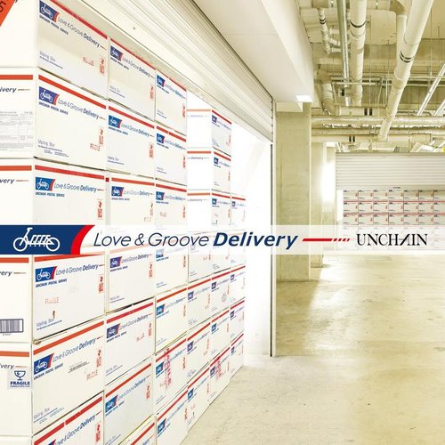 Love & Groove Delivery Album Art