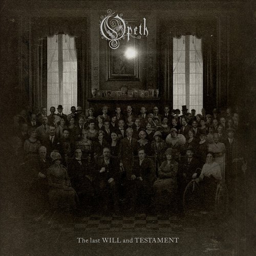 The Last Will And Testament = ザ・ラスト・ウィル・アンド・テスタメント