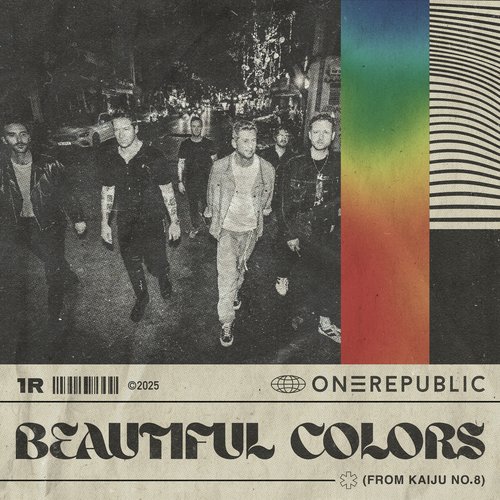 Beautiful Colors (from Kaiju No. 8)